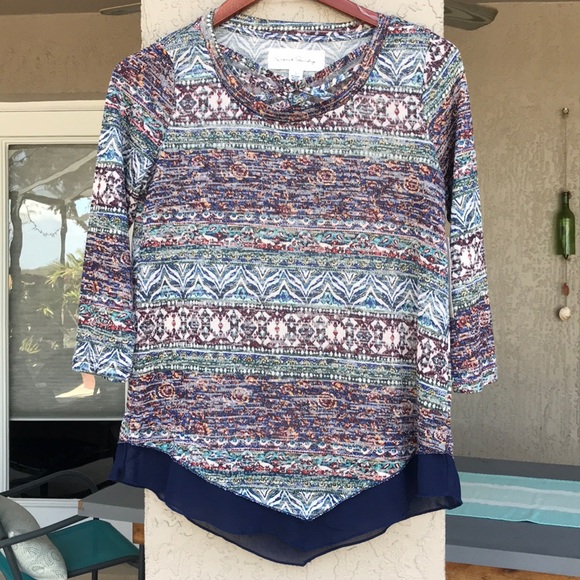 French Laundry Tops - French Laundry, top. NWT. Size small.